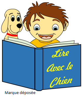 02 logo lire avec le chien marque 1